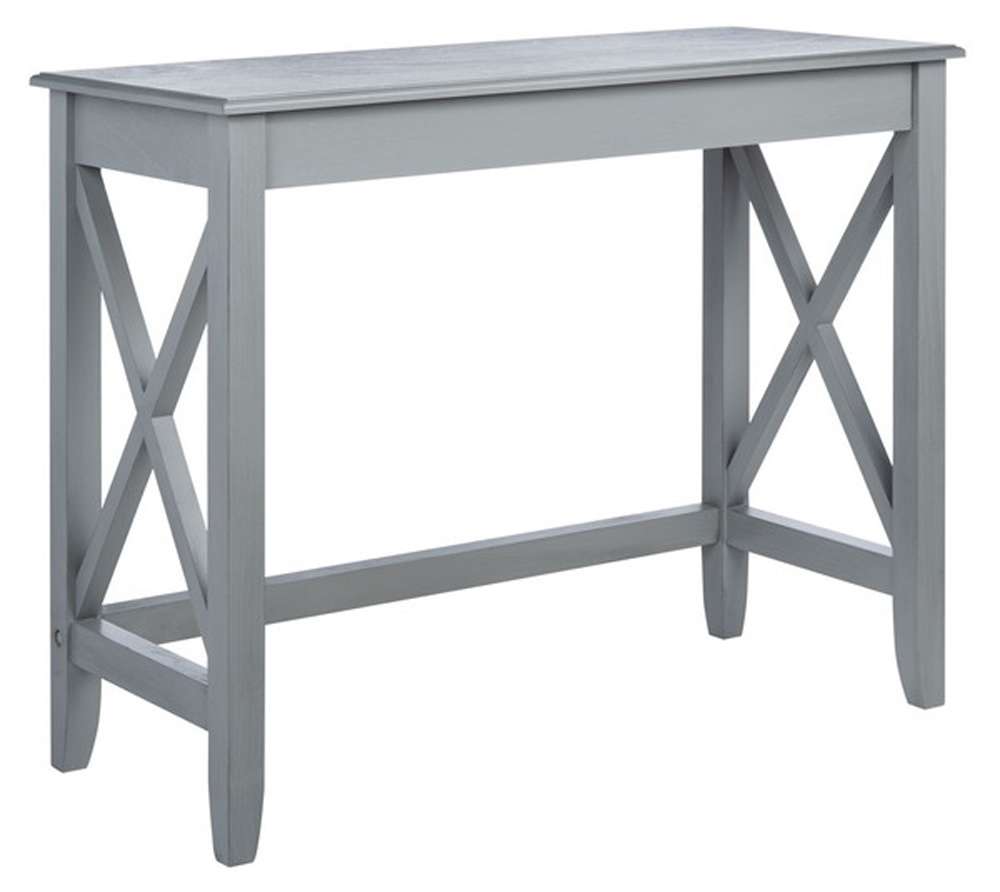 Safavieh - Kaytee Desk - Distressed Grey - DSK5713B veiw 3