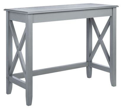 Safavieh - Kaytee Desk - Distressed Grey - DSK5713B veiw 3