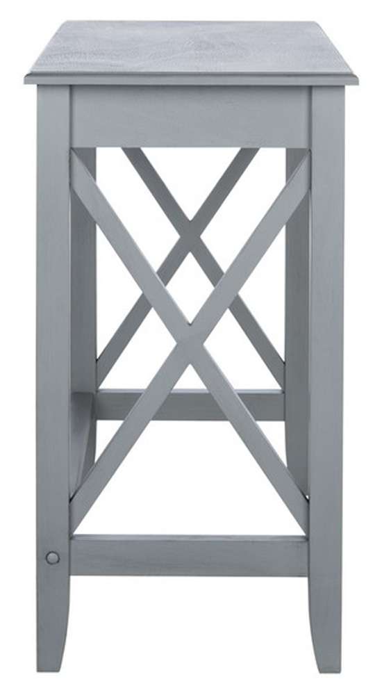 Safavieh - Kaytee Desk - Distressed Grey - DSK5713B veiw 4