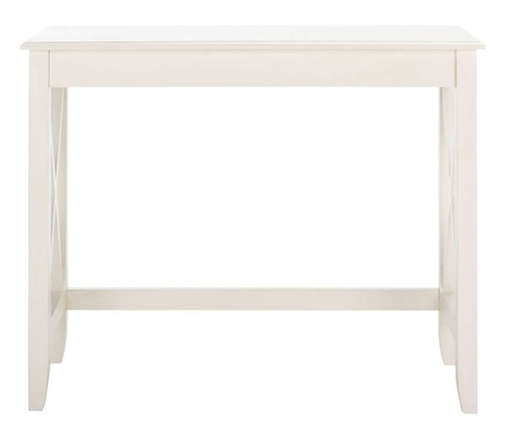 Safavieh - Kaytee Desk - Distrssed White - DSK5713A veiw 1