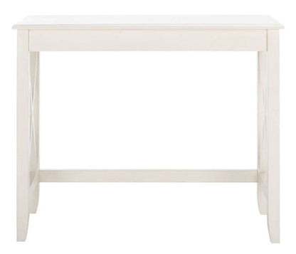 Safavieh - Kaytee Desk - Distrssed White - DSK5713A veiw 1