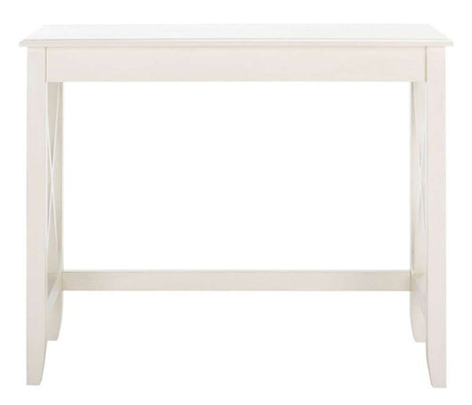 Safavieh - Kaytee Desk - Distrssed White - DSK5713A veiw 1