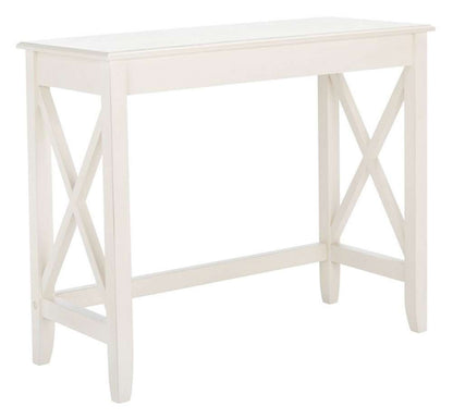 Safavieh - Kaytee Desk - Distrssed White - DSK5713A veiw 3