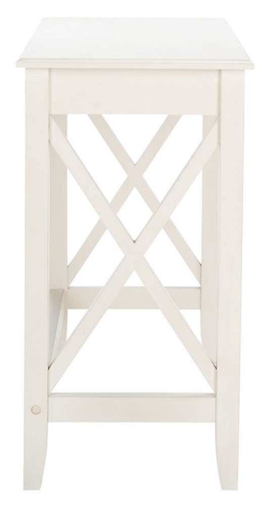 Safavieh - Kaytee Desk - Distrssed White - DSK5713A veiw 4