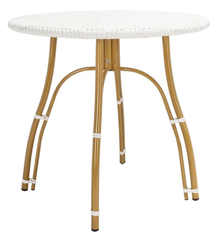 Safavieh - Kylie Bistro Table - White - PAT4011C veiw 3