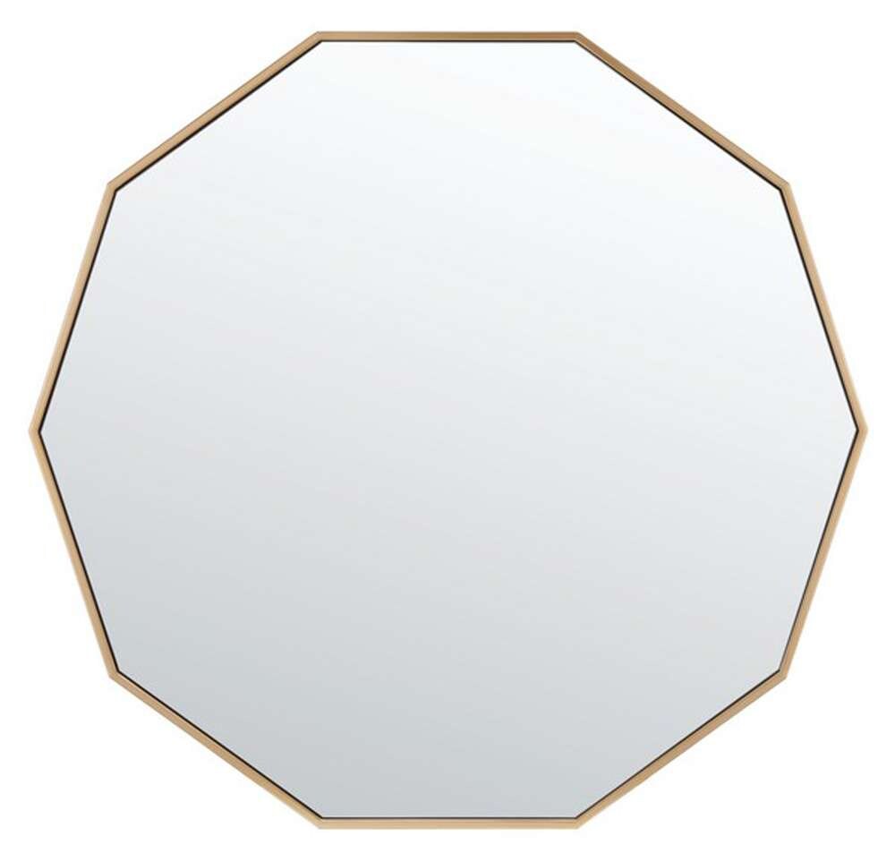 Safavieh - Kyna 34.5in Mirror - Brass - MRR2010A veiw 1