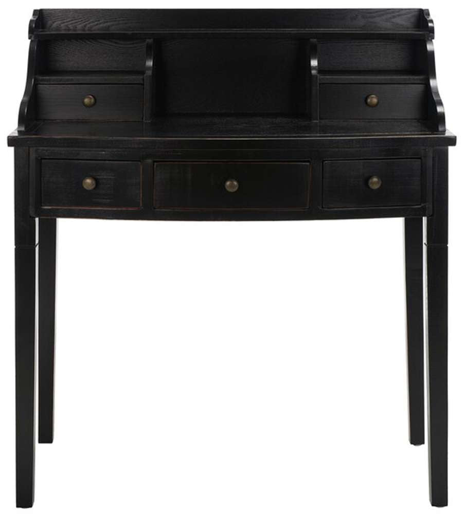 Safavieh - Landon Writing Desk - Black - AMH6516B veiw 1