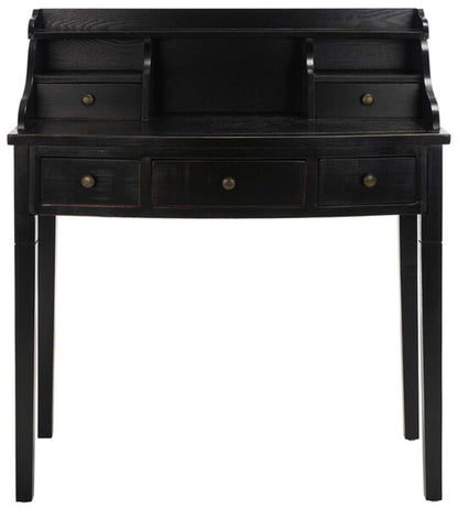 Safavieh - Landon Writing Desk - Black - AMH6516B veiw 1
