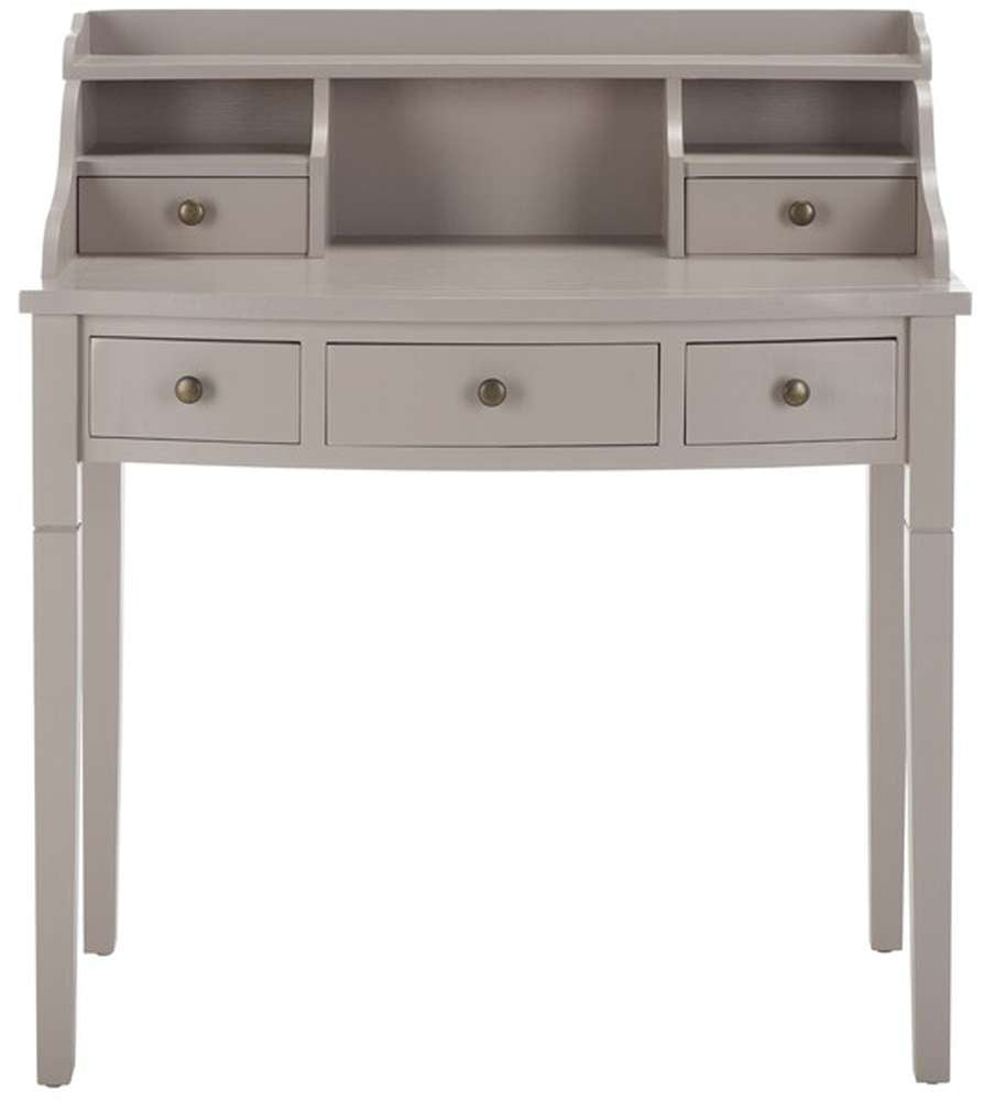 Safavieh - Landon Writing Desk - Quartz Grey - AMH6516C veiw 1