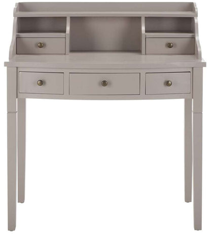 Safavieh - Landon Writing Desk - Quartz Grey - AMH6516C veiw 1