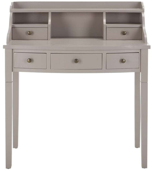 Safavieh - Landon Writing Desk - Quartz Grey - AMH6516C veiw 1