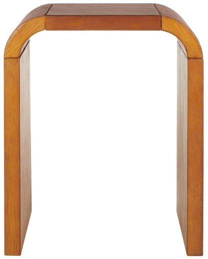 Safavieh - Liasonya Curved Accent Table - Natural - ACC6608A veiw 1
