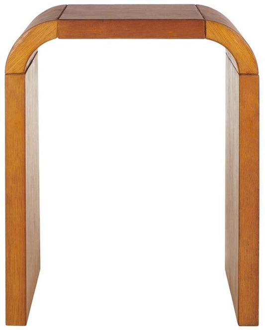 Safavieh - Liasonya Curved Accent Table - Natural - ACC6608A veiw 1