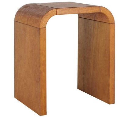 Safavieh - Liasonya Curved Accent Table - Natural - ACC6608A veiw 3