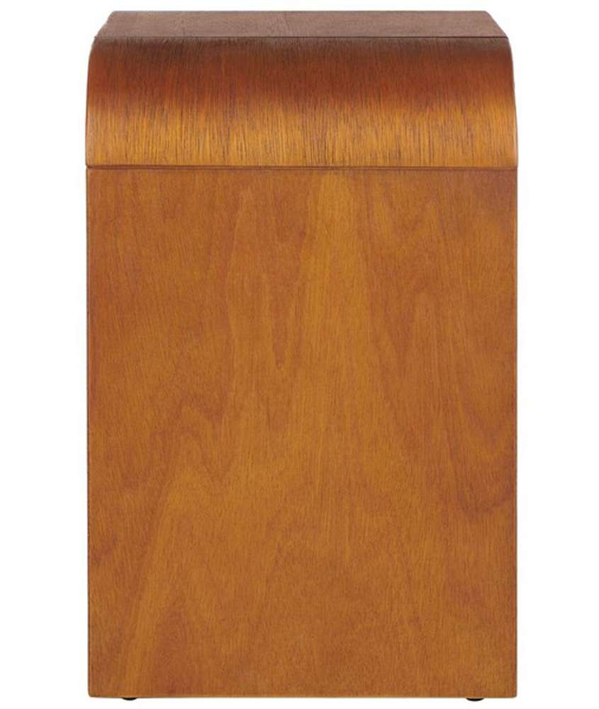 Safavieh - Liasonya Curved Accent Table - Natural - ACC6608A veiw 4