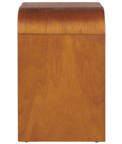 Safavieh - Liasonya Curved Accent Table - Natural - ACC6608A veiw 4