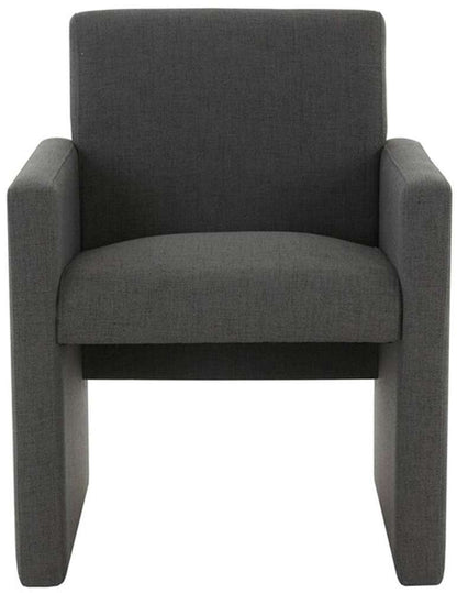 Safavieh - Maisey Dining Chair - Charcoal Grey - SFV5053B veiw 1