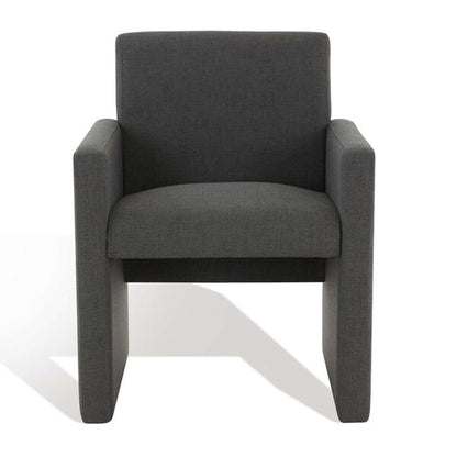 Safavieh - Maisey Dining Chair - Charcoal Grey - SFV5053B veiw 2