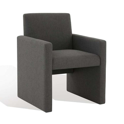 Safavieh - Maisey Dining Chair - Charcoal Grey - SFV5053B veiw 4