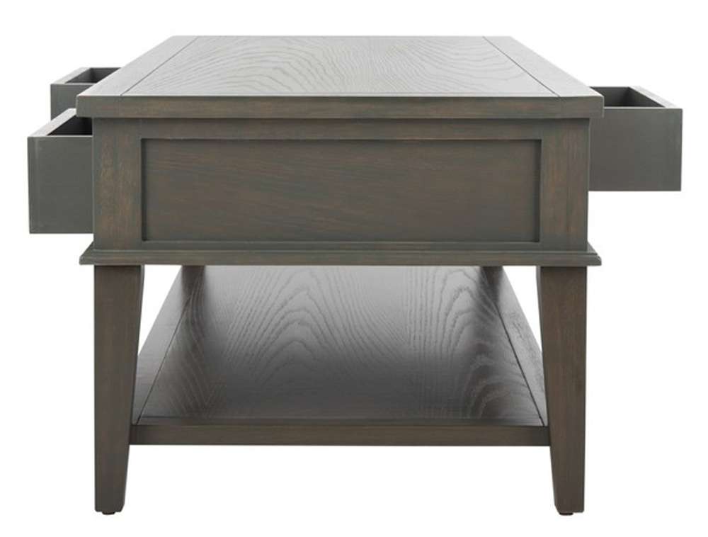 Safavieh - Manelin Coffee Table - Ash Grey - AMH6642C veiw 4