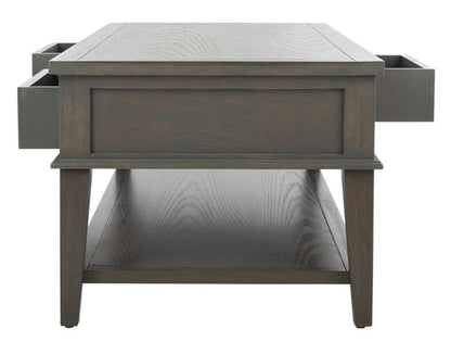 Safavieh - Manelin Coffee Table - Ash Grey - AMH6642C veiw 4