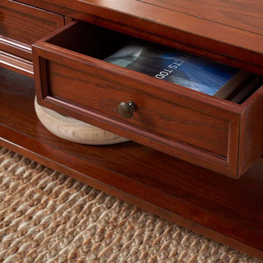 Safavieh - Manelin Coffee Table - Sepia - AMH6642A veiw 2