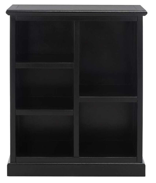 Safavieh - Maralah Shelf Unit - Black - AMH6634D veiw 1