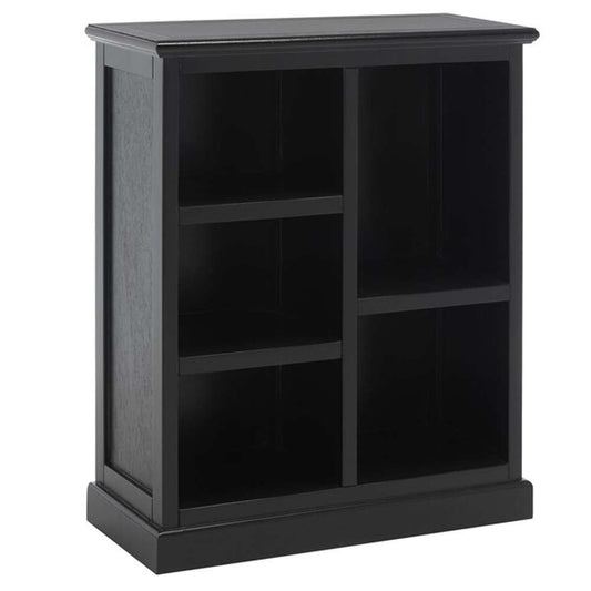 Safavieh - Maralah Shelf Unit - Black - AMH6634D veiw 2