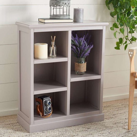 Safavieh - Maralah Shelf Unit - Grey - AMH6634C veiw 2