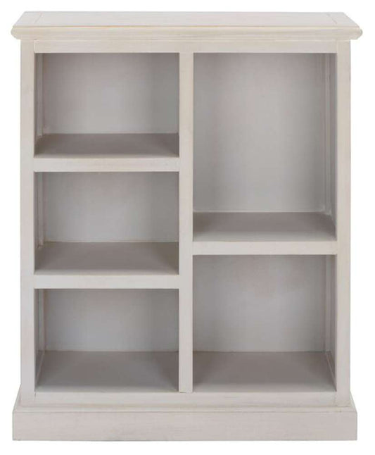 Safavieh - Maralah Shelf Unit - White Washed - AMH6634E veiw 1