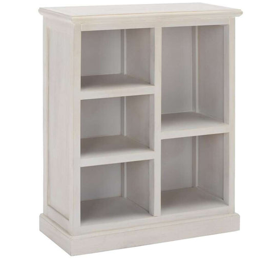 Safavieh - Maralah Shelf Unit - White Washed - AMH6634E veiw 2