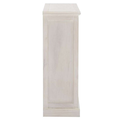 Safavieh - Maralah Shelf Unit - White Washed - AMH6634E veiw 3