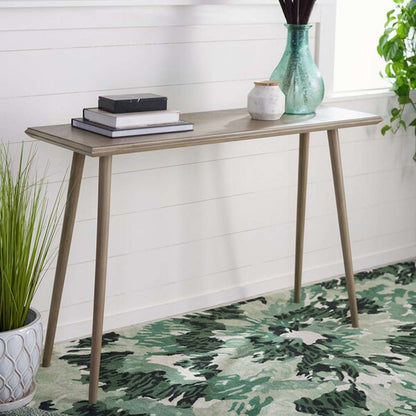 Safavieh - Marshal Console Table - Light Brown - CNS5700B veiw 2