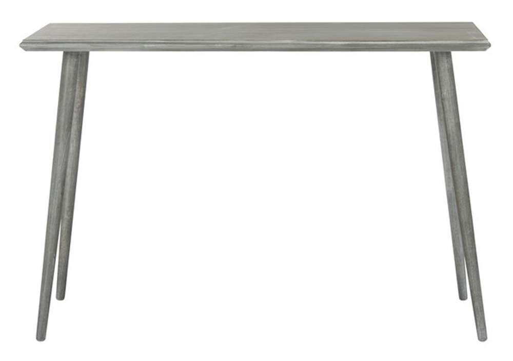 Safavieh - Marshal Console Table - Slate - Grey - CNS5700C veiw 1