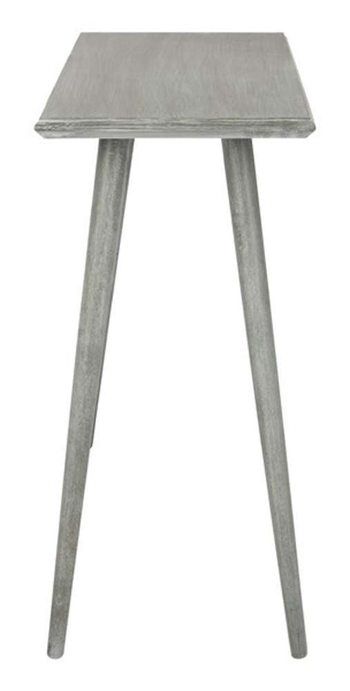 Safavieh - Marshal Console Table - Slate - Grey - CNS5700C veiw 3