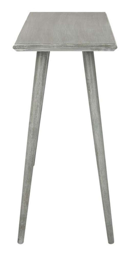 Safavieh - Marshal Console Table - Slate - Grey - CNS5700C veiw 3