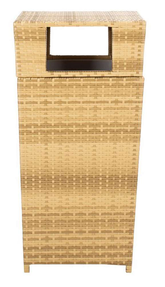Safavieh - Mazeli Trash Bin - Natural - PAT7512D veiw 1
