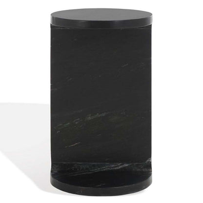 Safavieh - Melinda Marble inCin Accent Table - Black - SFV9714C veiw 3