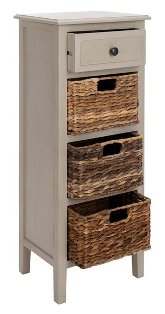 Safavieh - Michaela Storage Unit - Vintage Grey - AMH5744D veiw 3