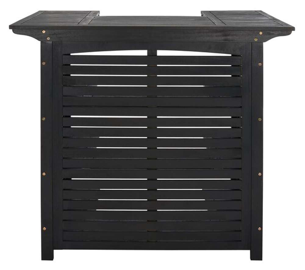 Safavieh - Monterey Bar Table - Black - PAT7011D veiw 1