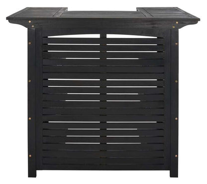 Safavieh - Monterey Bar Table - Black - PAT7011D veiw 1
