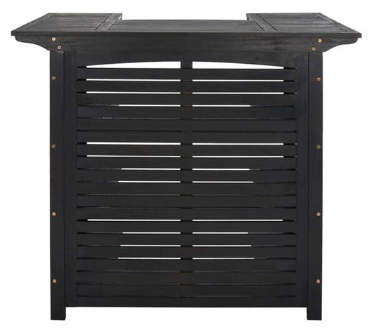 Safavieh - Monterey Bar Table - Black - PAT7011D veiw 1