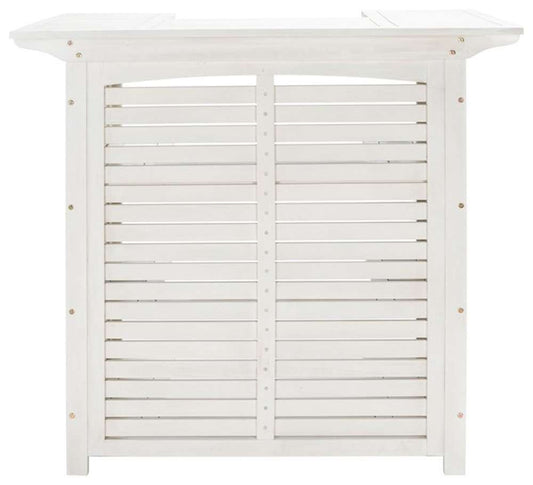 Safavieh - Monterey Bar Table - White - PAT7011C veiw 1