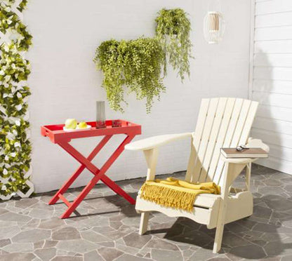 Safavieh - Mopani Chair - Beige - PAT6700E veiw 2