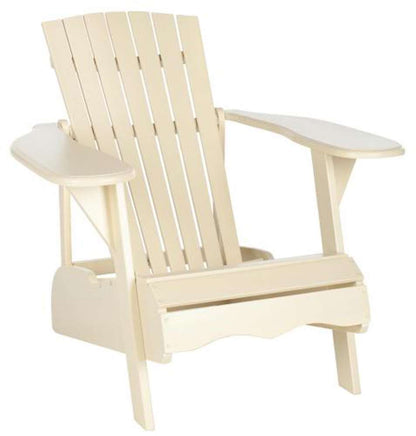 Safavieh - Mopani Chair - Beige - PAT6700E veiw 3
