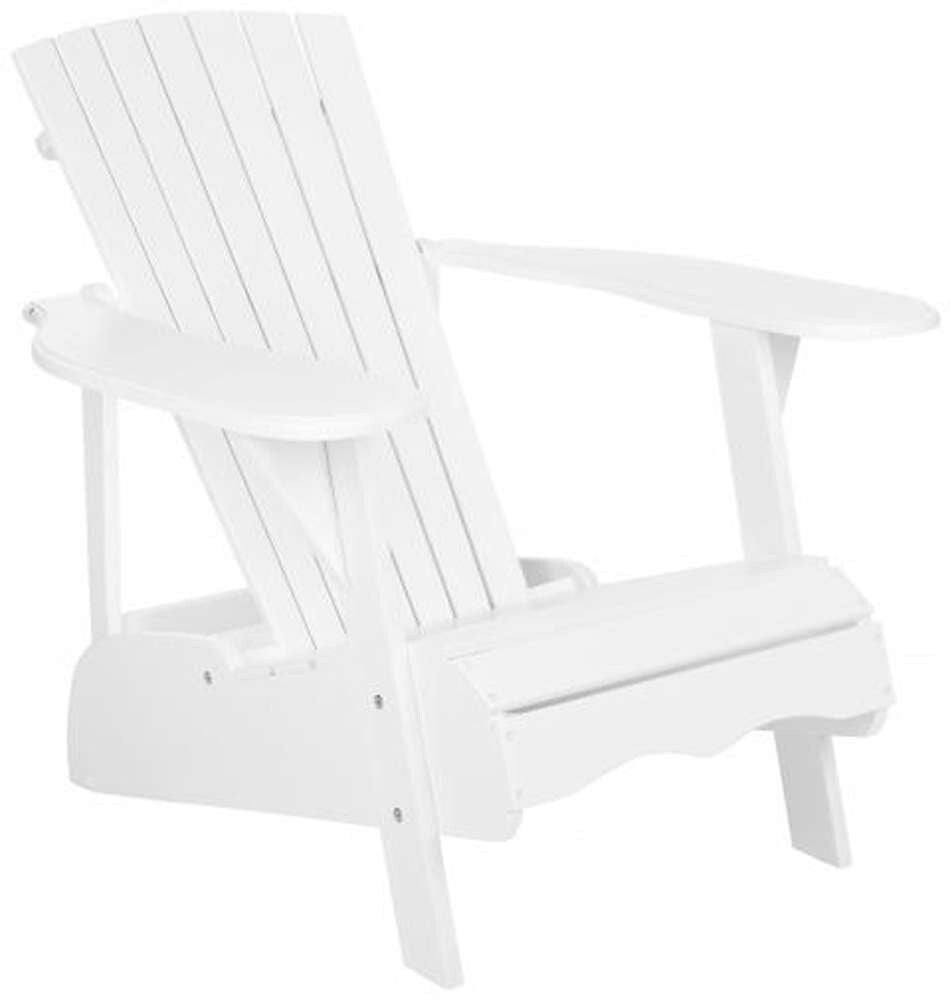 Safavieh - Mopani Chair - White - PAT6700B veiw 3