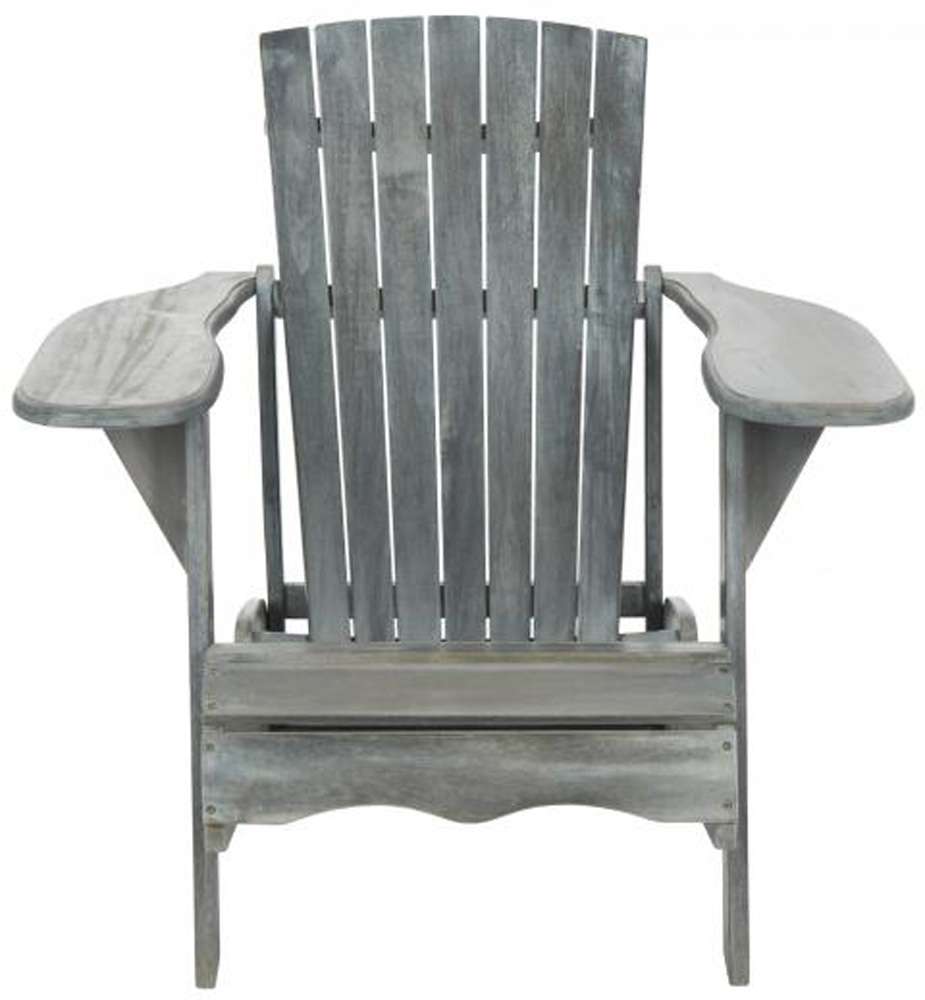 Safavieh - Mopani Chair - Ash Grey - PAT6700A veiw 1