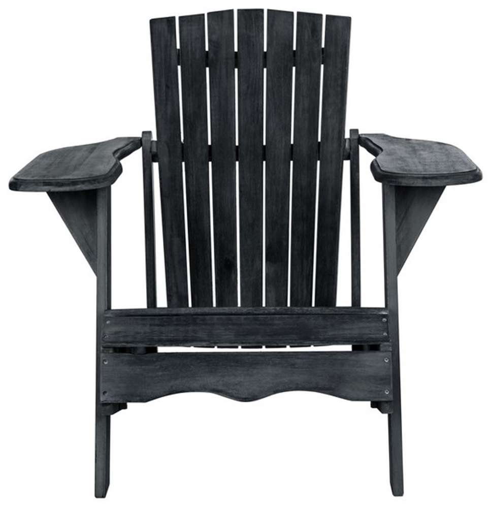Safavieh - Mopani Chair - Dark Slate Gray - PAT6700K veiw 1