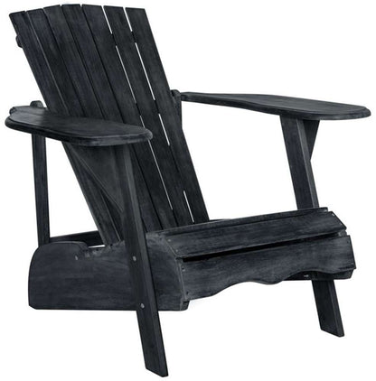 Safavieh - Mopani Chair - Dark Slate Gray - PAT6700K veiw 3