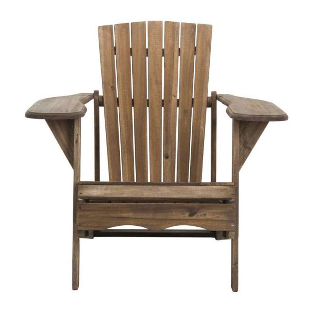 Safavieh - Mopani Chair - Rustic Brown - PAT6700G veiw 1